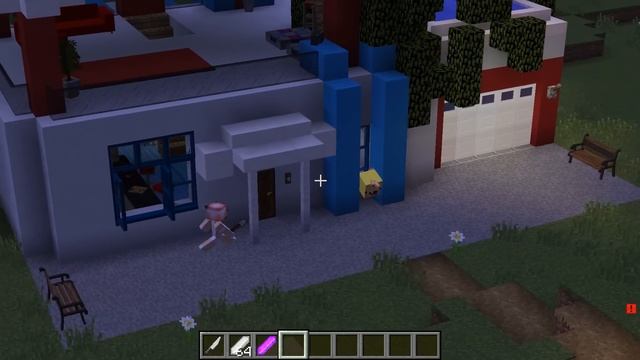 ?Я СТАЛ ПОМНИ ЕХЕ И ЗАТРОЛЛИЛ СВОИХ ДРУЗЕЙ В МАЙНКРАФТ! ШЕДИ ЛЕСКА И НУБИК ЦИФРОВОЙ ЦИРК MINECRAFT смотреть онлайн