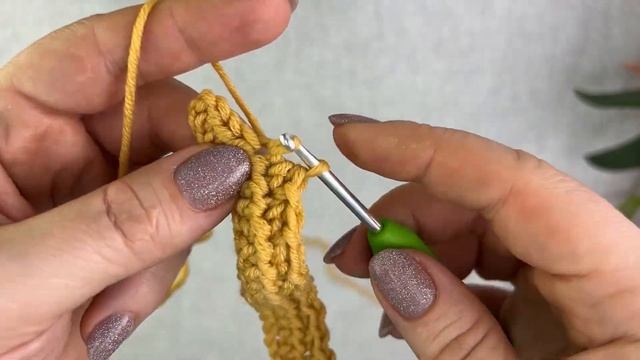 ИДЕАЛЬНО??!Шикарный плотный УЗОР КРЮЧКОМ! Crochet смотреть онлайн