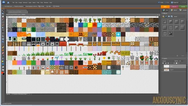 How To Make & Use Custom Texture Packs! | Mine-imator Tutorial смотреть онлайн