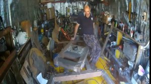 Самодельный мини-экскаватор своими руками, с поворотом на 360 часть 2.