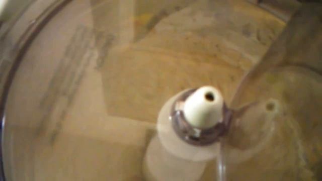 Top View of Batter made in the Braun Food Processor смотреть онлайн