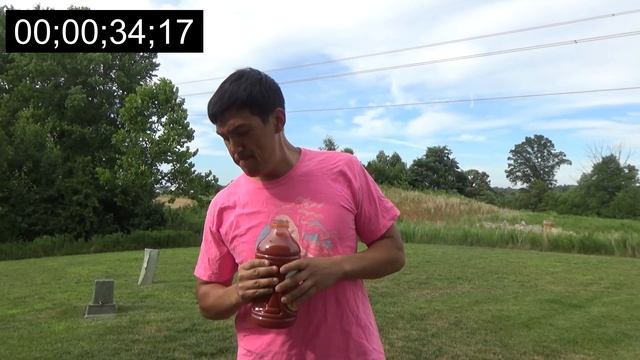 1 GALLON SPICY V8 CHUG смотреть онлайн