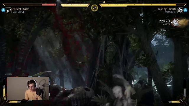 Can I WIN STREAK using RANDOM SELECT? - Mortal Kombat 11 смотреть онлайн