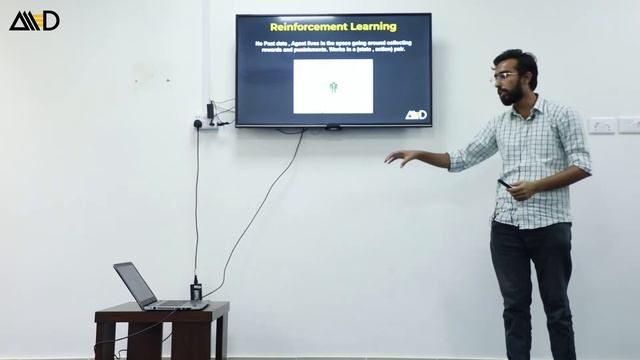 Using Python for Reinforcement Learning - Ahmad Khalil смотреть онлайн