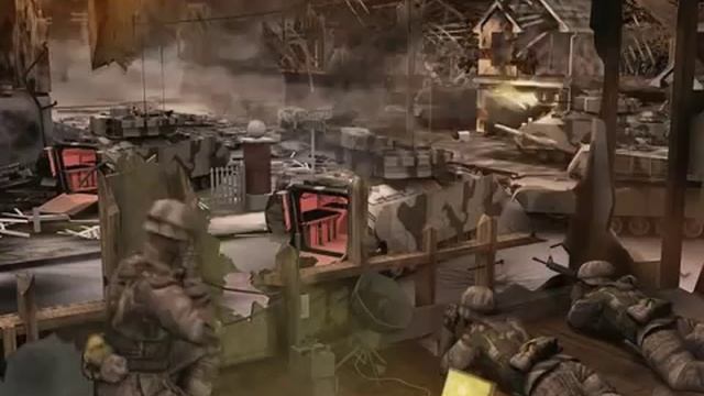 Shattered Union - Minor Victory, Neutral Ending смотреть онлайн