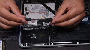 MacBook Pro (13-inch, Mid 2012) SSD and RAM UPGRADE