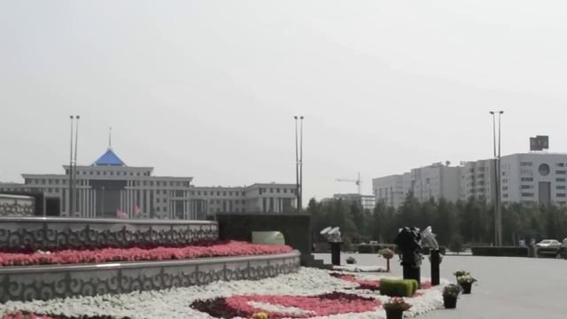 Bayterek Monument Tower | Бәйтерек | by Norman Foster Architects | Astana | Kazakhstan смотреть онлайн