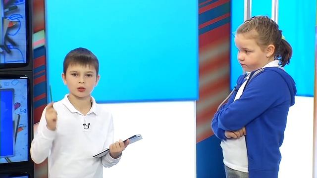 Детская программа "Умникум". Выпуск 23 смотреть онлайн