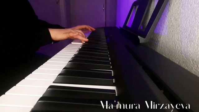 Rauf & Faik-Колыбельная/Piano Cover/Piano Solo #piano #колыбельная #rauffaik #pianocover смотреть онлайн