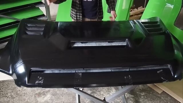 Toyota Tundra примерила новый облик. Комплект обвеса от АВС-Дизайн и 4х4Тундра. смотреть онлайн