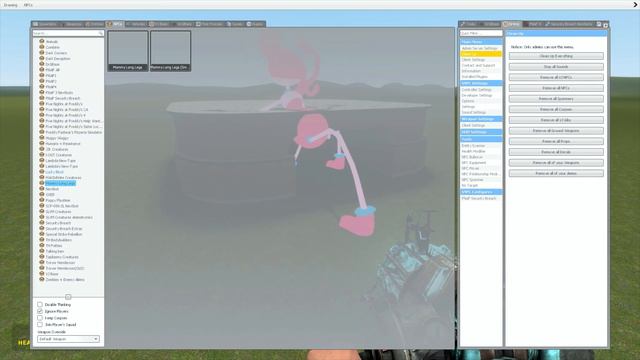Who is the Strongest All Siren Head Trevor Henderson Creatures?! in Garry's Mod! смотреть онлайн