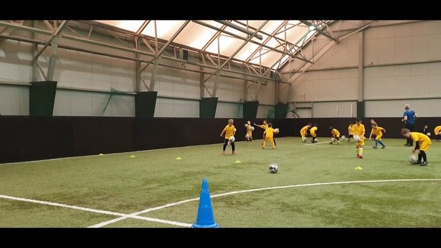 Тренировки 2014 года рождения смотреть онлайн