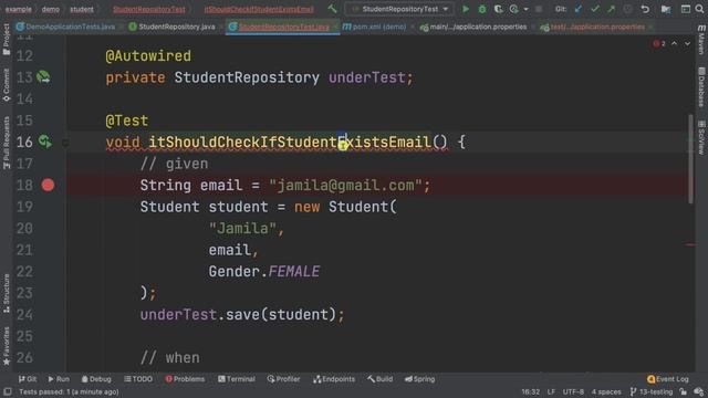 Software Testing Tutorial - Learn Unit Testing and Integration Testing смотреть онлайн