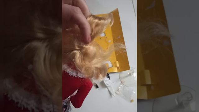 Распаковка Барби Германия, 1986. Barbie German смотреть онлайн