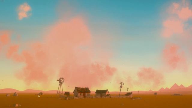 УШЛИ В ПОХОД С ФЕРМЫ!БАБУЛЯ ПУТЕШЕСТВУЕТ!The Stillness Of The Wind-Новинка 2019! смотреть онлайн