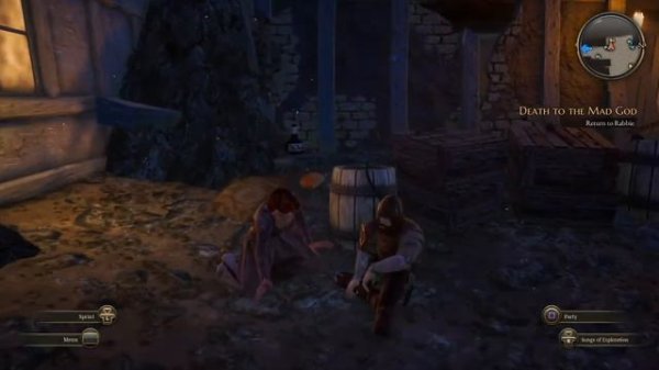 The Bard's Tale IV: Director's Cut - Let's Play Part 97 - Tarjan Destroyed