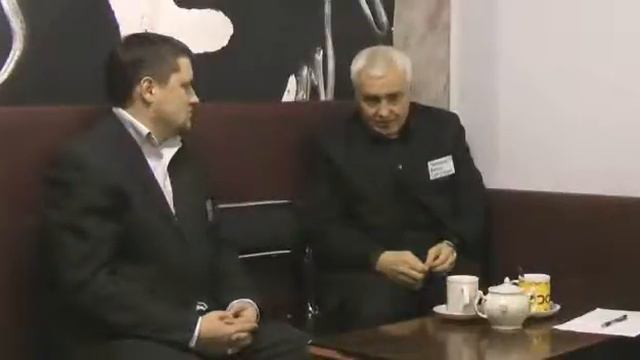 Борис Миронов отвечает на вопросы смотреть онлайн