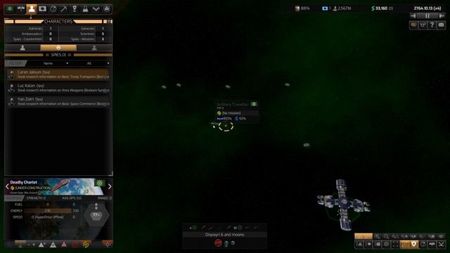 Distant Worlds 2 - Humans - Episode 3 смотреть онлайн