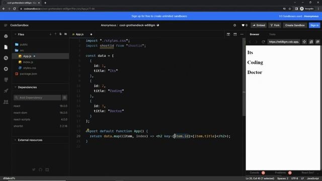 #45 Increase React performance (4 Ways) | React Interview Questions #react #reactinterviewquestions смотреть онлайн