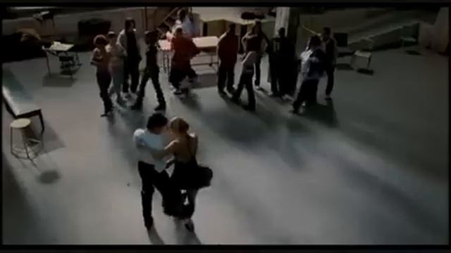 Antonio Banderas Take the Lead Tango scene смотреть онлайн