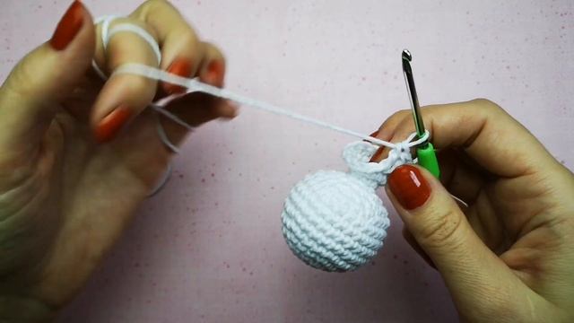 Part #1 How To Crochet Christmas Angel, Engel Häkeln Anleitung смотреть онлайн