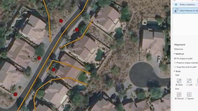 GIS Skills: Align Features in ArcGIS Pro смотреть онлайн