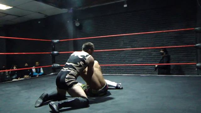 Owen vs Zack Over - Revolución Lucha Libre "Capitulo 01: 2022". смотреть онлайн
