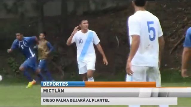 #LaLigaGtv: Diego Palma dejará a Mictlán. смотреть онлайн