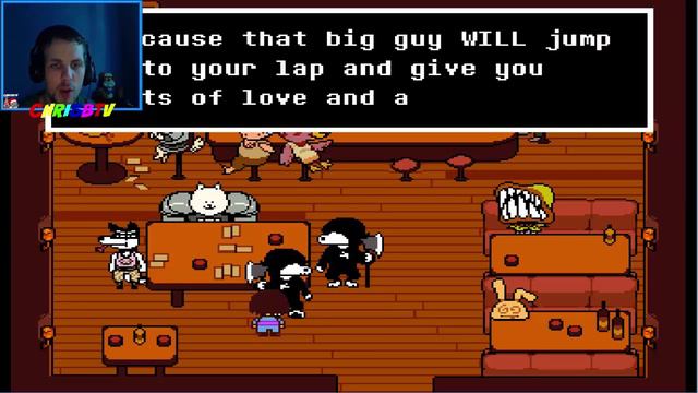 Undertale - Snowdin Town [6[ смотреть онлайн