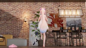 【R18 NSFW Genshin Impact MMD】kokomi 【No.1】