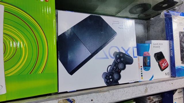 Ps4 Slim Pro Ps3 Ps2 Xbox One 360 Used Games Price Rainbow Center Karachi Pakistan смотреть онлайн