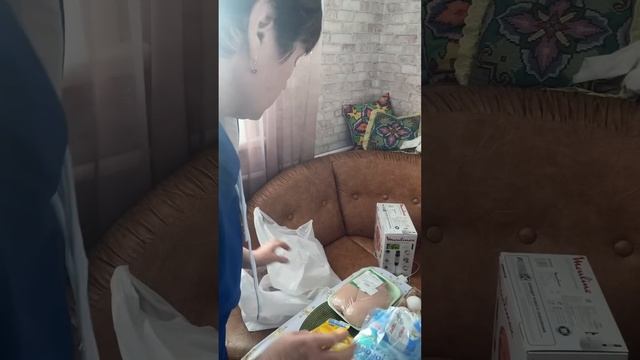 Распоковочка из магазина смотреть онлайн