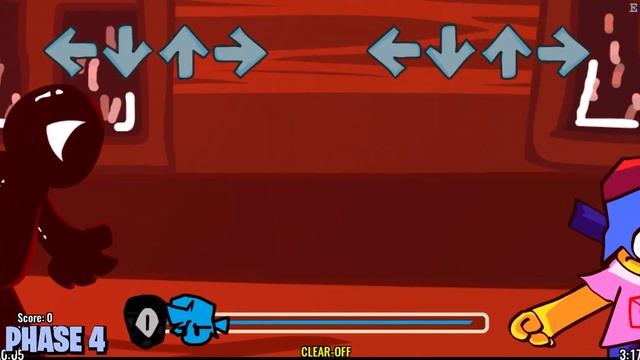 Roblox Doors ALL PHASES - Friday Night Funkin' (Roblox Doors) смотреть онлайн