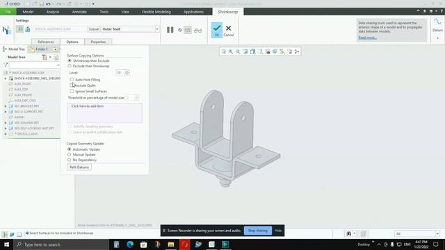 WHAT IS SKELETON MODEL IN CREO ? WHY DO WE USE IT ? HOW TO CREATE IT ? смотреть онлайн