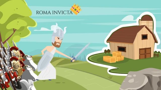 Эпизод 2.1 - Древний Рим. Семь римских царей // History of Ancient Rome. Seven Kings. смотреть онлайн