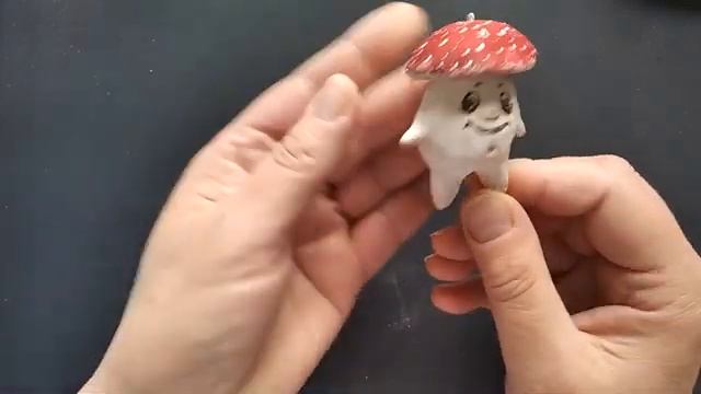 Анонс мастер класса МАЛЫШ ГРИБОК смотреть онлайн