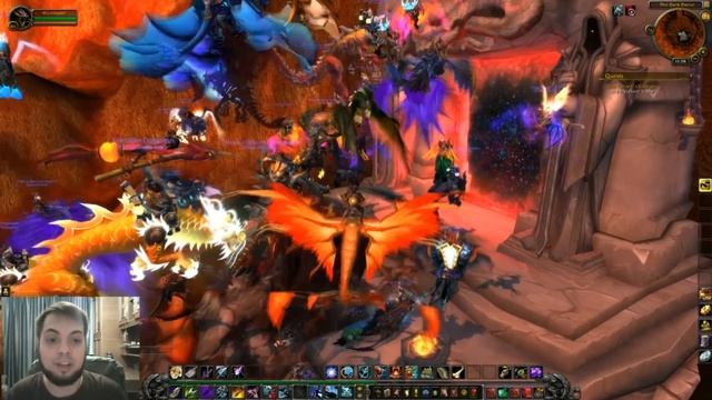 Запуск Warlords of Draenor! смотреть онлайн