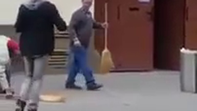 Дуэль на метлах по-сербски смотреть онлайн