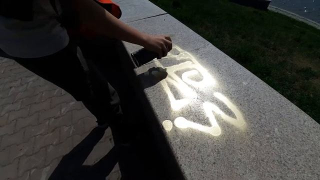 DUO TAGGING AND GRAFFITI DRAWING! | СХОДИЛИ В GRAFFITI MARKET! | ROSS.12 AND SATE смотреть онлайн