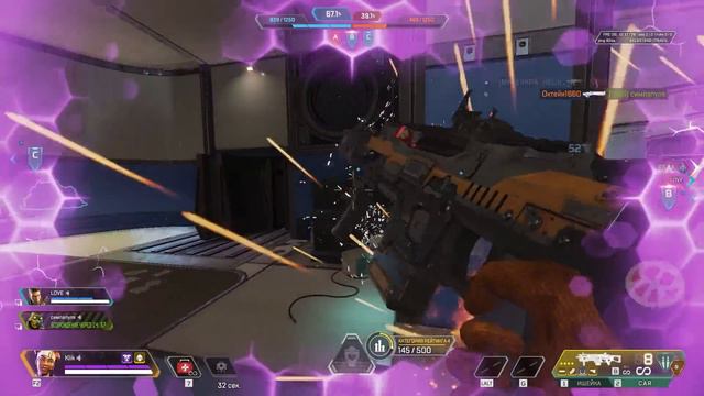 Убрали R 301 в новом патче Apex Lgends смотреть онлайн