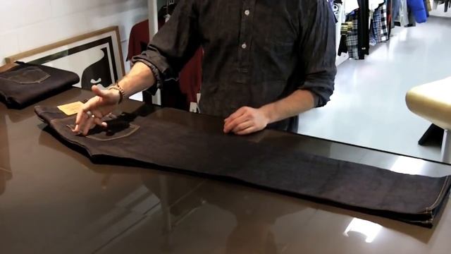 Levis 501 Denim Jeans - Shrink To Fit