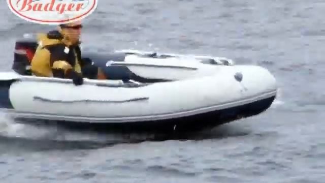 Предсерийные тесты лодки Хеви Дьюти 370 смотреть онлайн