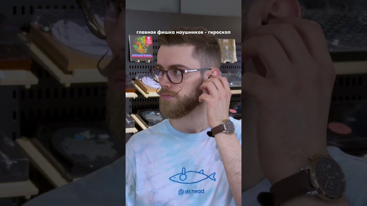 Распаковка Anker Soundcore Liberty 4 | Ссылка в закрепленном коментарии смотреть онлайн