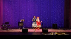 Алёна Шестак - Незабудки.