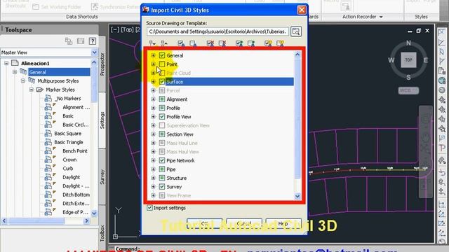 MANUAL CIVIL 3D 2012, VIDEOS SECRETOS, TUTORIAL CIVIL 3D, CURSO CIVIL 3D, CIVIL 3D VIDEOS. смотреть онлайн