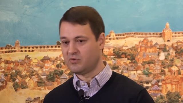 Проф. М. Черенков. 7/1. Протестантизм и исторические церкви. смотреть онлайн