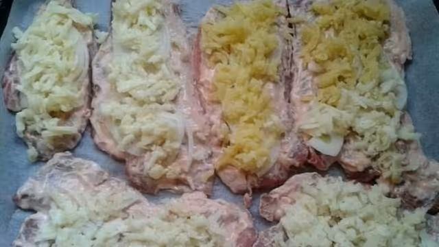 Свинина по - гусарский , универсальное блюдо,которое насытит и покорить всех) смотреть онлайн