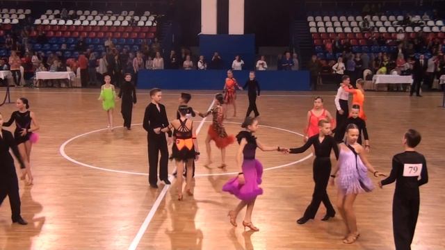 D класс Юниоры 1 1/2 финала латина смотреть онлайн