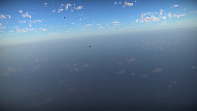 Les Chevaliers Du Ciel | Mirage 2000 Cinematic | Into The Fire | War Thunder смотреть онлайн