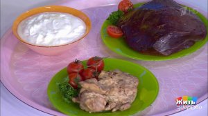 Три продукта для иммунитета. Жить здорово! Фрагмент выпуска от 07.04.2020